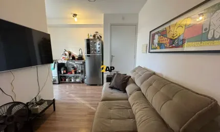 Apartamento à venda com 34,66m², 2 quartos e sem vaga - vila das belezas