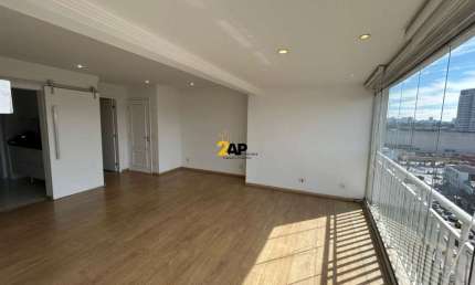 Aluguel de Apartamento de 3 Quartos com 2 Suíte e Vagas lazer completo na Jurubatuba, São Paulo-SP: Imperdível!