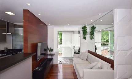 Apartamento à Venda - Vila Andrade, 1 Quarto,  57 m2