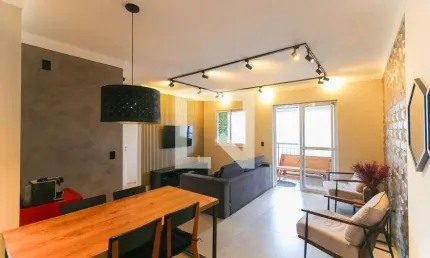 Apartamento à Venda - Vila Andrade, 2 Quartos,  69 m2