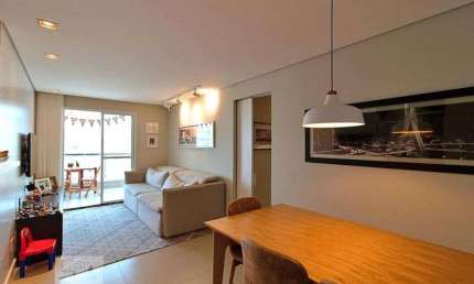 Apartamento à Venda - Vila Andrade, 3 Quartos,  83 m2