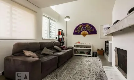 Apartamento com 2 quartos à venda na Rua Iubatinga, 212, Panamby, São Paulo