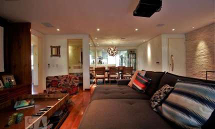 Apartamento com 3 quartos à venda na Rua Leonardo Cerveira Varandas, 50, Panamby, São Paulo