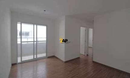 Apartamento à venda em São Paulo-SP, bairro Jurubatuba, 3 quartos, 1 sala, 1 banheiro, 1 vaga de garagem, 55,00 m² de área!