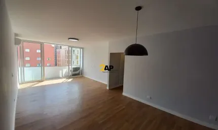 Imóvel de Luxo em Cerqueira César: Apartamento com 3 quartos, 1 suíte, 2 salas e 152m² - Venda ou Locação em São Paulo-SP!