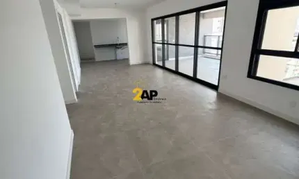 Apartamento à venda em Mirandópolis, São Paulo-SP: 3 quartos, 3 suítes, 2 salas, 4 banheiros, 2 vagas, 141m².