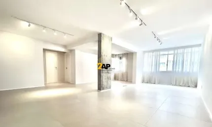 Apartamento de alto padrão no Itaim Bibi com 3 quartos, 2 suítes e 120m² - São Paulo-SP