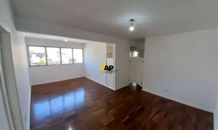 Apartamento à venda no Itaim Bibi, São Paulo-SP: 2 quartos, 1 sala, 2 banheiros, 1 vaga de garagem, 90m² de área.