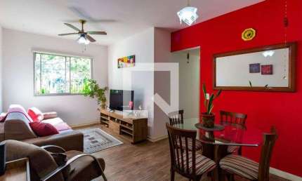 Apartamento à Venda - Vila Andrade, 3 Quartos,  68 m2