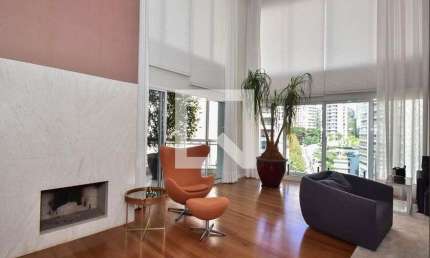Apartamento com 3 quartos à venda na Rua Diego de Castilho, 20, Panamby, São Paulo