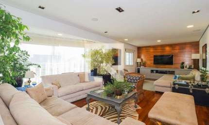 Apartamento com 3 quartos à venda na Rua José Ramon Urtiza, 209, Panamby, São Paulo