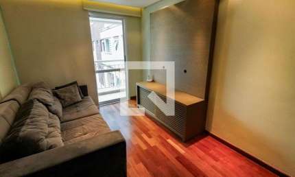 Apartamento com 1 quarto à venda na Rua Marie Nader Calfat, 270, Panamby, São Paulo