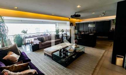Apartamento com 4 quartos à venda na Rua Itapimirum, 35, Panamby, São Paulo