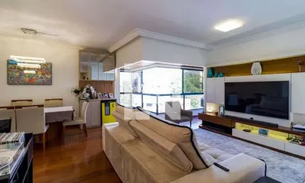 Apartamento à Venda - Vila Andrade, 3 Quartos,  134 m2