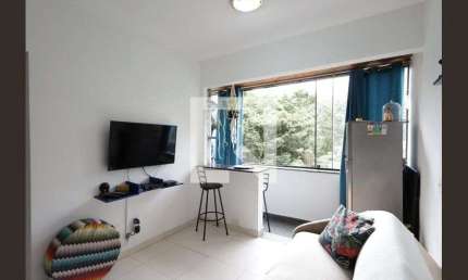 Apartamento com 1 quarto à venda na Rua Doutor Chibata Miyakoshi, 183, Panamby, São Paulo