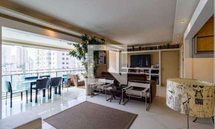 Apartamento à Venda - Vila Andrade, 3 Quartos,  119 m2