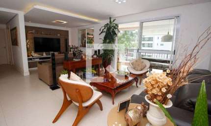 Apartamento à Venda - Vila Andrade, 3 Quartos,  170 m2