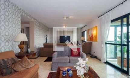Apartamento com 3 quartos à venda na Rua Itapaiuna, 1800, Panamby, São Paulo