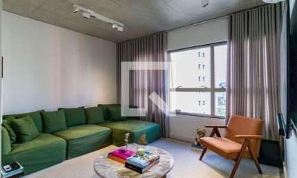 Apartamento com 2 quartos à venda na Rua Forte William, 75, Panamby, São Paulo