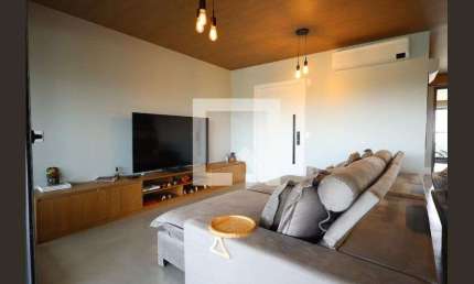 Apartamento com 4 quartos à venda na Avenida Major Sylvio de Magalhães Padilha, 14400, Panamby, São Paulo