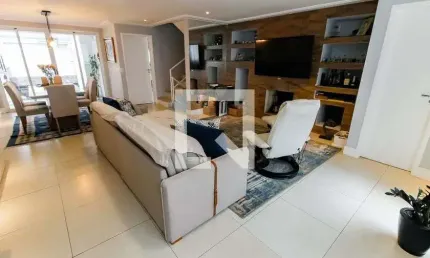 Casa em condomínio fechado com 4 quartos à venda na Rua José da Mota, 89, Vila Andrade, São Paulo