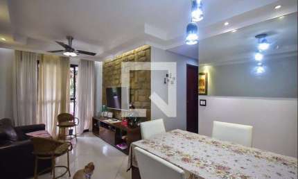 Apartamento à Venda - Vila Andrade, 3 Quartos,  72 m2