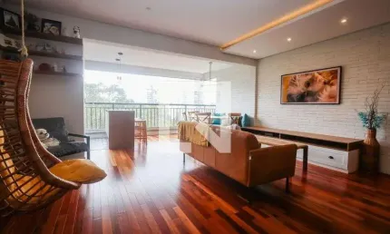 Apartamento à Venda - Vila Andrade, 2 Quartos,  91 m2