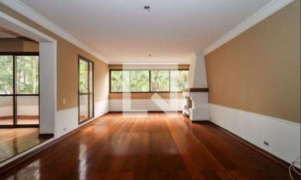 Apartamento à Venda - Vila Andrade, 4 Quartos,  217 m2