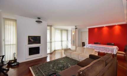 Apartamento com 4 quartos à venda na Rua Frederico Guarinon, 125, Panamby, São Paulo