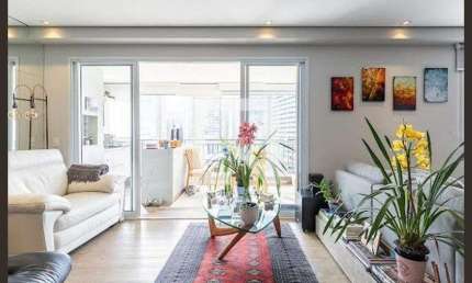 Apartamento à Venda - Vila Andrade, 1 Quarto,  130 m2