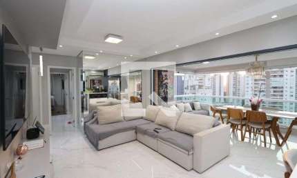 Apartamento à Venda - Vila Andrade, 3 Quartos,  103 m2