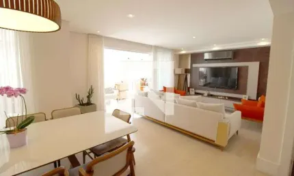Apartamento à Venda - Vila Andrade, 4 Quartos,  198 m2