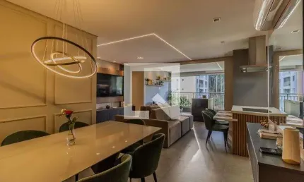 Apartamento com 3 quartos à venda na Avenida Alberto Augusto Alves, 220, Panamby, São Paulo
