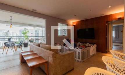 Apartamento à Venda - Vila Andrade, 3 Quartos,  122 m2