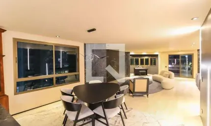 Apartamento com 3 quartos à venda na Rua Diego de Castilho, 110, Panamby, São Paulo