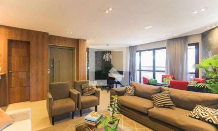 Apartamento à Venda - Vila Andrade, 3 Quartos,  193 m2