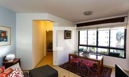 Apartamento com 1 quarto à venda na Rua Deputado João Sussumu Hirata, 681, Panamby, São Paulo