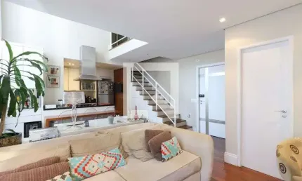 Apartamento com 1 quarto à venda na Rua Deputado Laércio Corte, 1430, Panamby, São Paulo