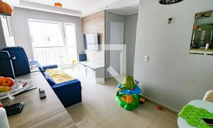 Apartamento à Venda - Vila Andrade, 2 Quartos,  55 m2