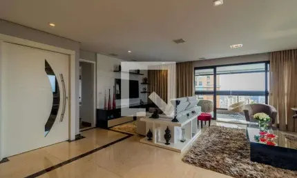 Apartamento com 3 quartos à venda na Rua Deputado Laércio Corte, 951, Panamby, São Paulo