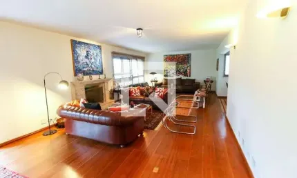 Apartamento com 4 quartos à venda na Rua Alcantarilla, 53, Panamby, São Paulo