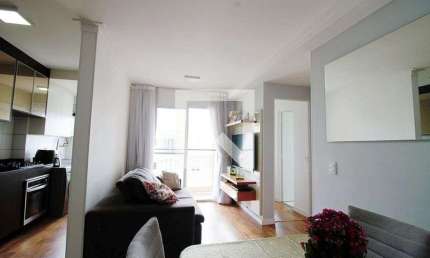 Apartamento à Venda - Vila Andrade, 2 Quartos,  55 m2
