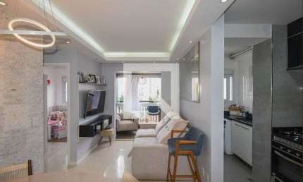 Apartamento à Venda - Vila Andrade, 2 Quartos,  47 m2