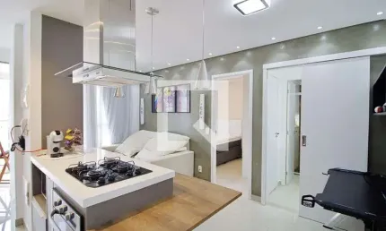 Apartamento à Venda - Vila Andrade, 1 Quarto,  44 m2