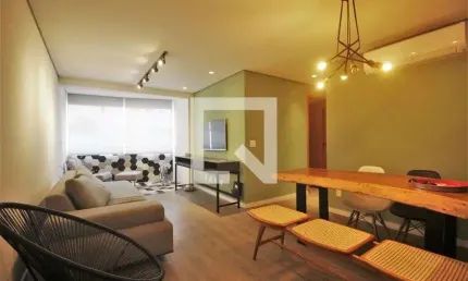 Apartamento com 3 quartos à venda na Rua Itamatai, 50, Panamby, São Paulo