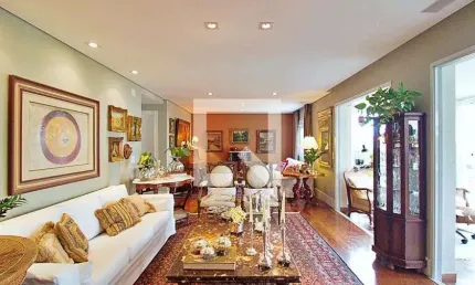 Apartamento com 3 quartos à venda na Rua Diego de Castilho, 111, Panamby, São Paulo