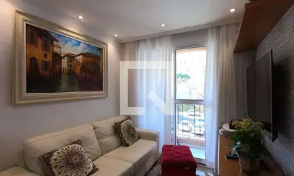 Apartamento à Venda - Vila Andrade, 2 Quartos,  55 m2