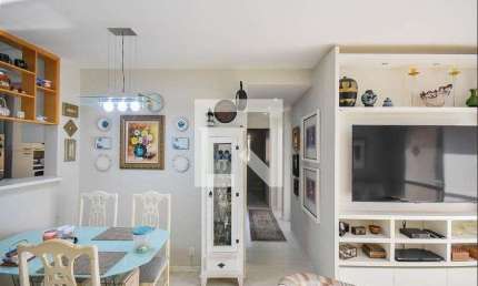 Apartamento com 3 quartos à venda na Rua do Símbolo, 110, Panamby, São Paulo