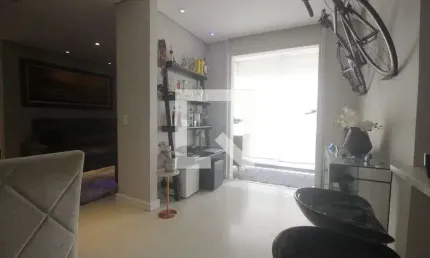 Apartamento com 1 quarto à venda na Rua Marie Nader Calfat, 621, Panamby, São Paulo
