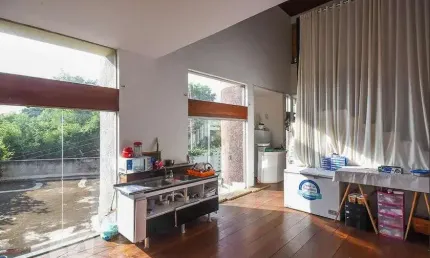 Casa com 7 quartos à venda na Rua Professor Benedito Montenegro, 576, Panamby, São Paulo